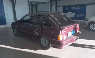 LADA (ВАЗ) 2114 2012 года за 1 000 000 тг. в Астана фото 4