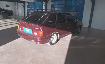 LADA (ВАЗ) 2114 2012 года за 1 000 000 тг. в Астана фото 3
