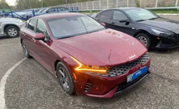 Kia K5 2022 года за 10 000 000 тг. в Усть-Каменогорск фото 3