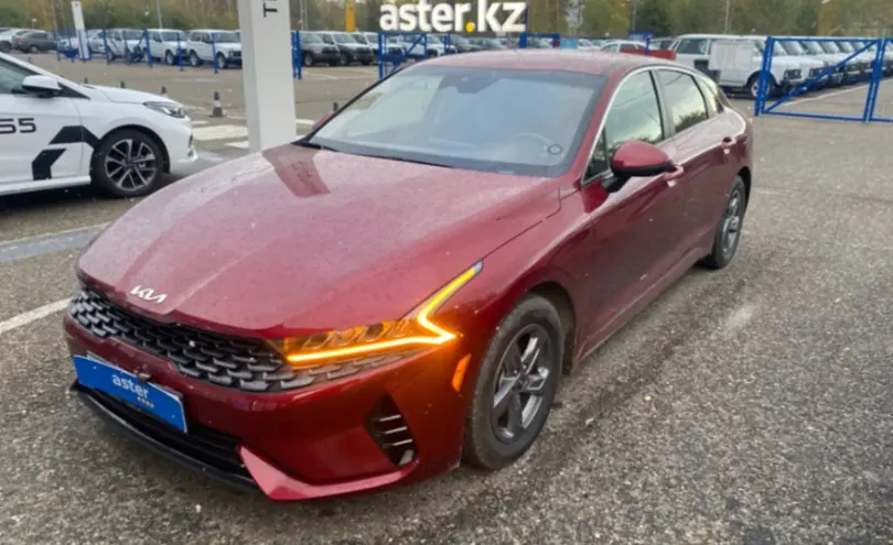 Kia K5 2022 года за 10 000 000 тг. в Усть-Каменогорск