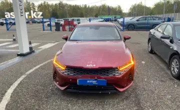 Kia K5 2022 года за 10 000 000 тг. в Усть-Каменогорск фото 2