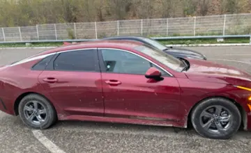 Kia K5 2022 года за 10 000 000 тг. в Усть-Каменогорск фото 4