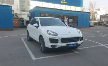 Porsche Cayenne 2016 года за 20 000 000 тг. в Алматы фото 2