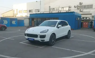 Porsche Cayenne 2016 года за 20 000 000 тг. в Алматы фото 1