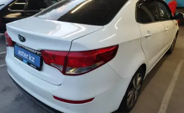 Kia Rio 2015 года за 6 000 000 тг. в Алматы