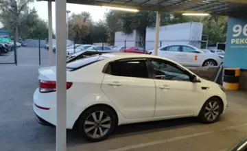 Kia Rio 2015 года за 6 000 000 тг. в Алматы фото 4
