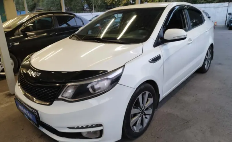 Kia Rio 2015 года за 6 000 000 тг. в Алматы