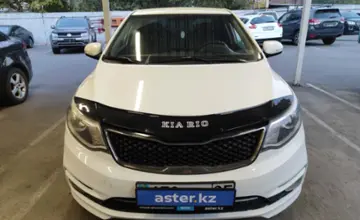 Kia Rio 2015 года за 6 000 000 тг. в Алматы фото 2