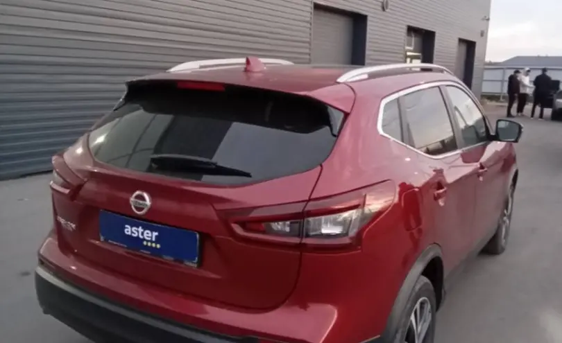 Nissan Qashqai 2021 года за 10 000 000 тг. в Петропавловск фото 5