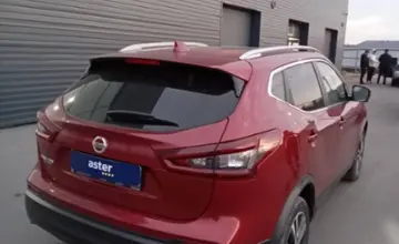 Nissan Qashqai 2021 года за 10 000 000 тг. в Петропавловск