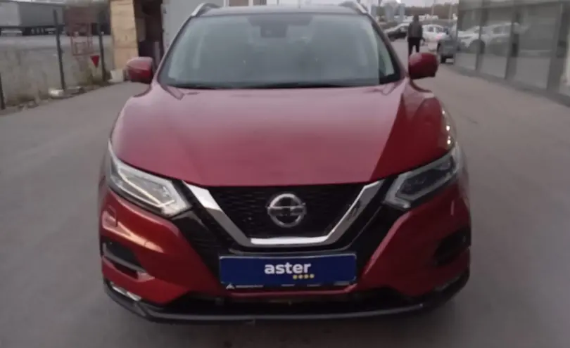 Nissan Qashqai 2021 года за 10 000 000 тг. в Петропавловск фото 2
