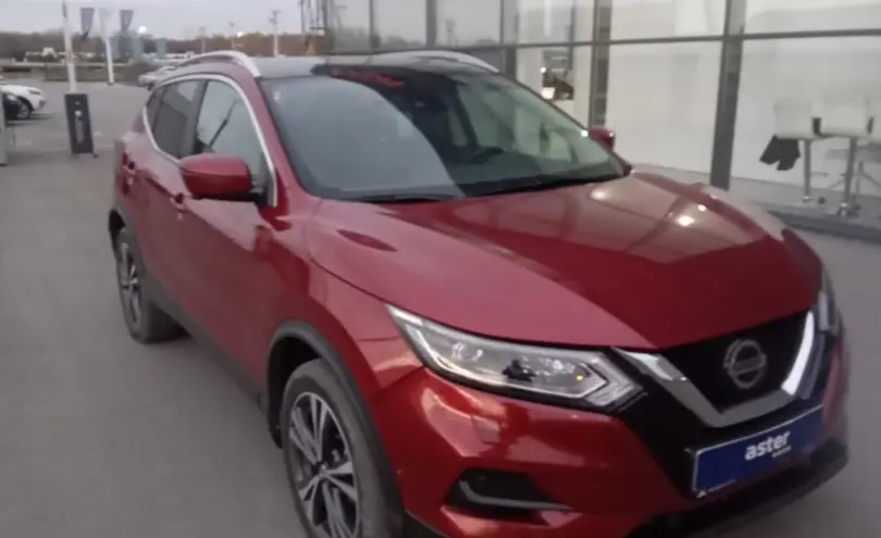 Nissan Qashqai 2021 года за 10 000 000 тг. в Петропавловск фото 3