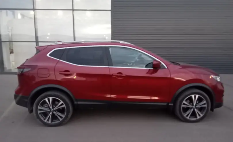 Nissan Qashqai 2021 года за 10 000 000 тг. в Петропавловск фото 4
