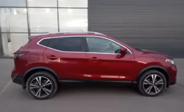 Nissan Qashqai 2021 года за 10 000 000 тг. в Петропавловск фото 4