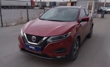 Nissan Qashqai 2021 года за 10 000 000 тг. в Петропавловск фото 1