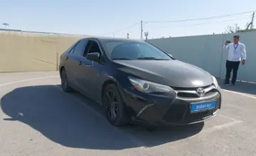 Toyota Camry 2015 года за 9 000 000 тг. в Шымкент фото 2