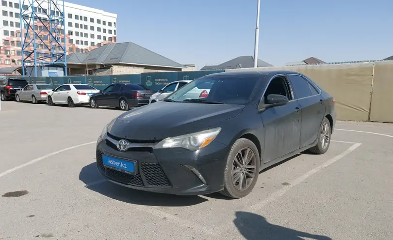 Toyota Camry 2015 года за 9 000 000 тг. в Шымкент