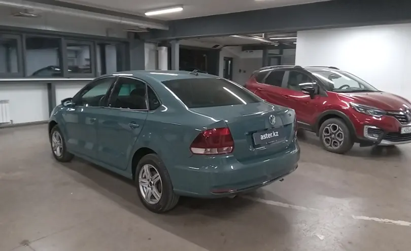 Volkswagen Polo 2019 года за 6 200 000 тг. в Астана фото 5