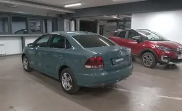 Volkswagen Polo 2019 года за 6 200 000 тг. в Астана