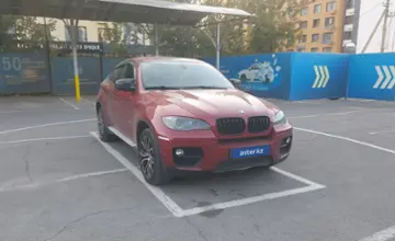 BMW X6 2013 года за 11 200 000 тг. в Алматы фото 2