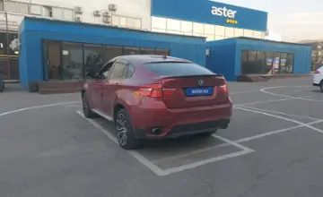 BMW X6 2013 года за 11 200 000 тг. в Алматы фото 4