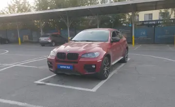 BMW X6 2013 года за 11 200 000 тг. в Алматы фото 1