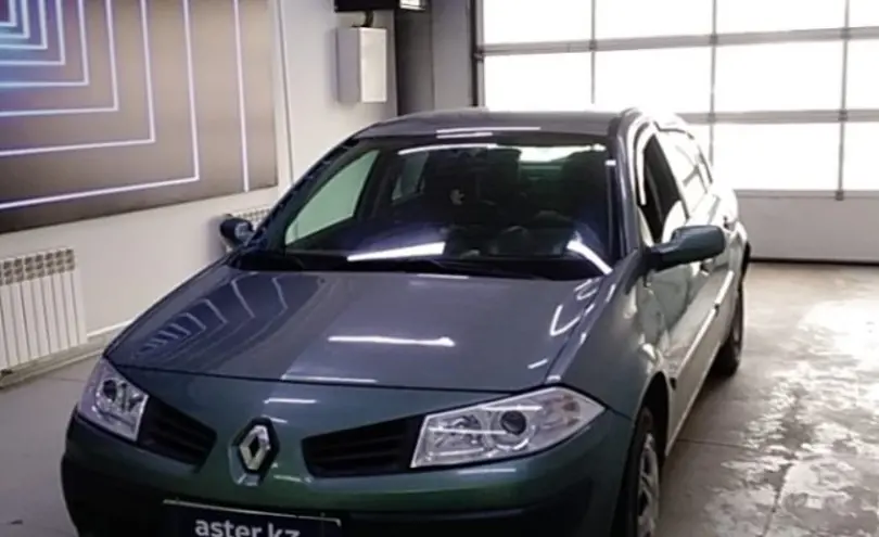 Renault Megane 2008 года за 2 500 000 тг. в Павлодар