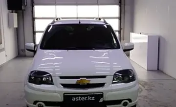 Chevrolet Niva 2018 года за 6 000 000 тг. в Павлодар фото 2