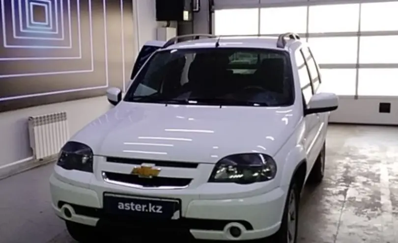 Chevrolet Niva 2018 года за 6 000 000 тг. в Павлодар