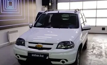 Chevrolet Niva 2018 года за 6 000 000 тг. в Павлодар фото 1