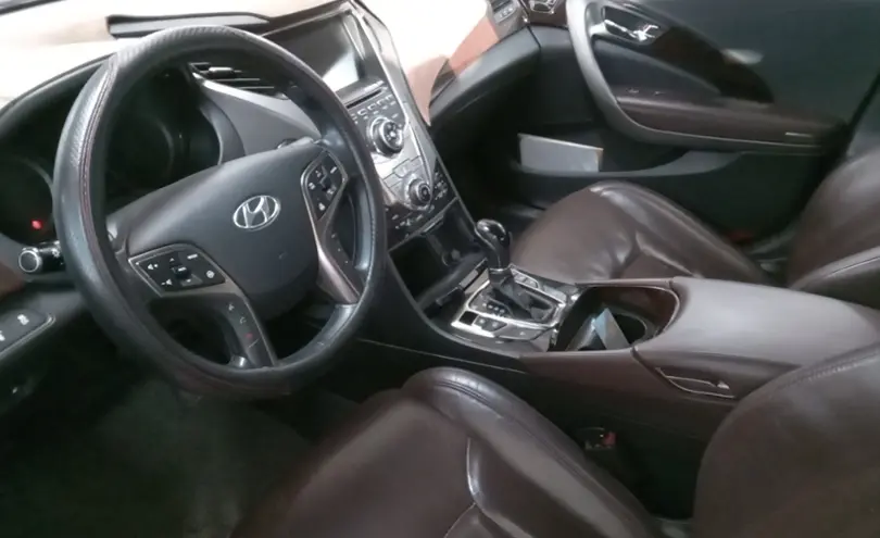 Hyundai Grandeur 2011 года за 9 000 000 тг. в Астана фото 5