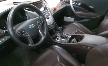 Hyundai Grandeur 2011 года за 9 000 000 тг. в Астана фото 5