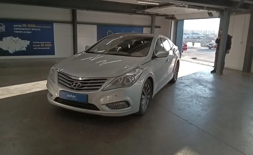 Hyundai Grandeur 2011 года за 9 000 000 тг. в Астана