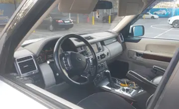 Land Rover Range Rover 2012 года за 10 000 000 тг. в Алматы фото 5