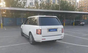 Land Rover Range Rover 2012 года за 10 000 000 тг. в Алматы фото 4