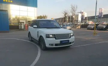 Land Rover Range Rover 2012 года за 10 000 000 тг. в Алматы фото 2