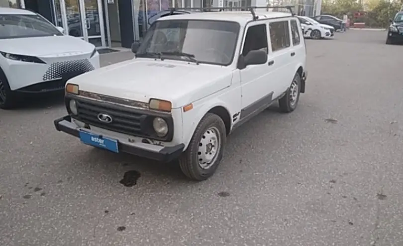 LADA (ВАЗ) 2131 (4x4) 2016 года за 1 600 000 тг. в Актобе