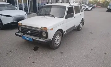 LADA (ВАЗ) 2131 (4x4) 2016 года за 1 600 000 тг. в Актобе фото 1