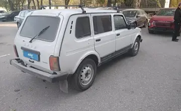 LADA (ВАЗ) 2131 (4x4) 2016 года за 1 600 000 тг. в Актобе