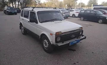 LADA (ВАЗ) 2131 (4x4) 2016 года за 1 600 000 тг. в Актобе фото 3