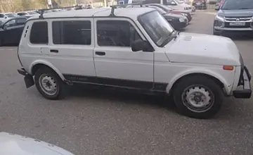 LADA (ВАЗ) 2131 (4x4) 2016 года за 1 600 000 тг. в Актобе фото 4