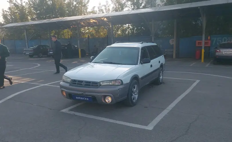 Subaru Legacy 1997 года за 2 000 000 тг. в Алматы