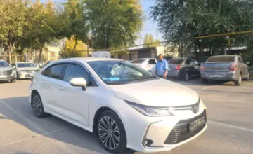 Toyota Corolla 2019 года за 11 000 000 тг. в Шымкент фото 3