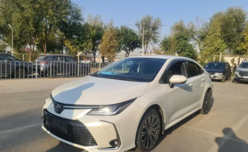 Toyota Corolla 2019 года за 11 000 000 тг. в Шымкент