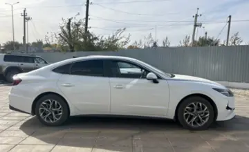 Hyundai Sonata 2023 года за 11 500 000 тг. в Уральск фото 4