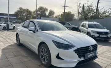 Hyundai Sonata 2023 года за 11 500 000 тг. в Уральск фото 3