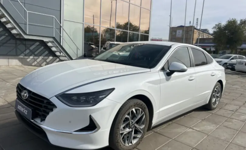 Hyundai Sonata 2023 года за 11 500 000 тг. в Уральск