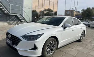 Hyundai Sonata 2023 года за 11 500 000 тг. в Уральск фото 1