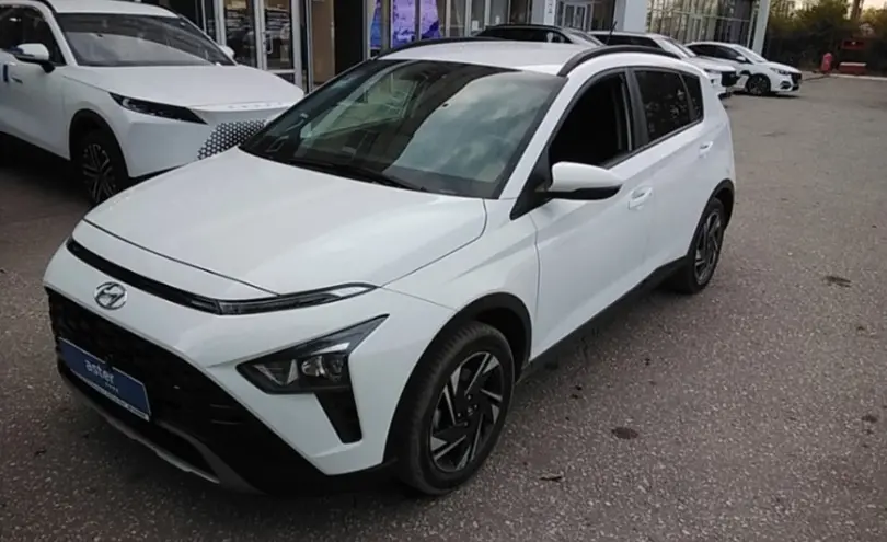 Hyundai Bayon 2023 года за 8 600 000 тг. в Актобе