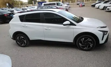 Hyundai Bayon 2023 года за 8 600 000 тг. в Актобе фото 4
